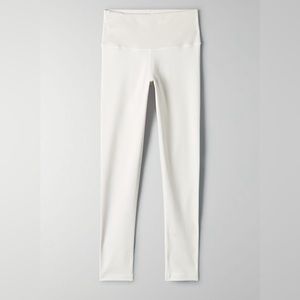 ARITZIA TNA Atmosphere Legging in Matte Pearl